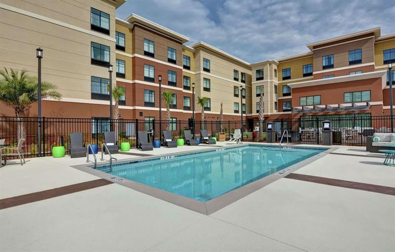 Homewood Suites By Hilton Savannah Airport Экстерьер фото