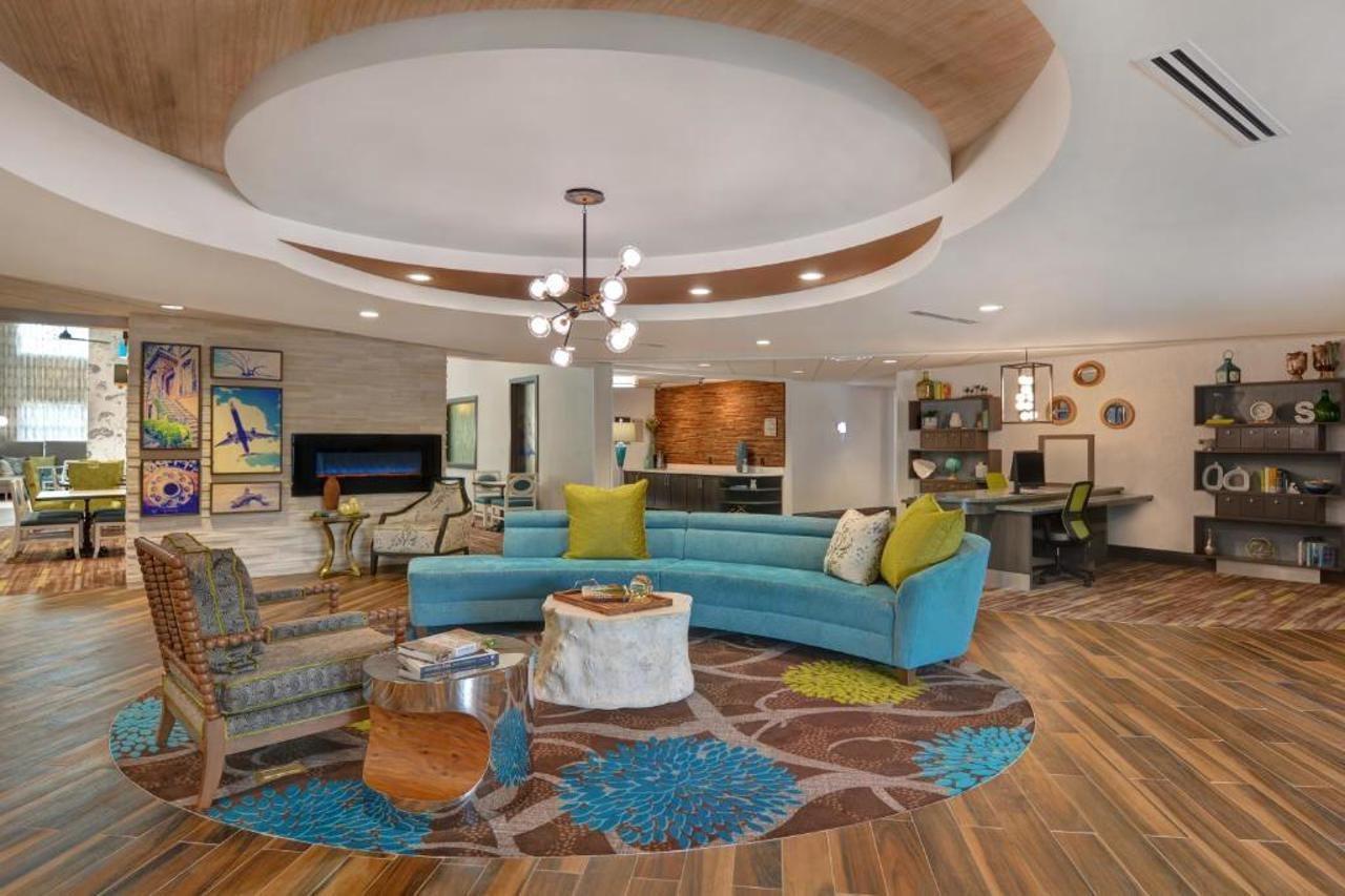 Homewood Suites By Hilton Savannah Airport Экстерьер фото