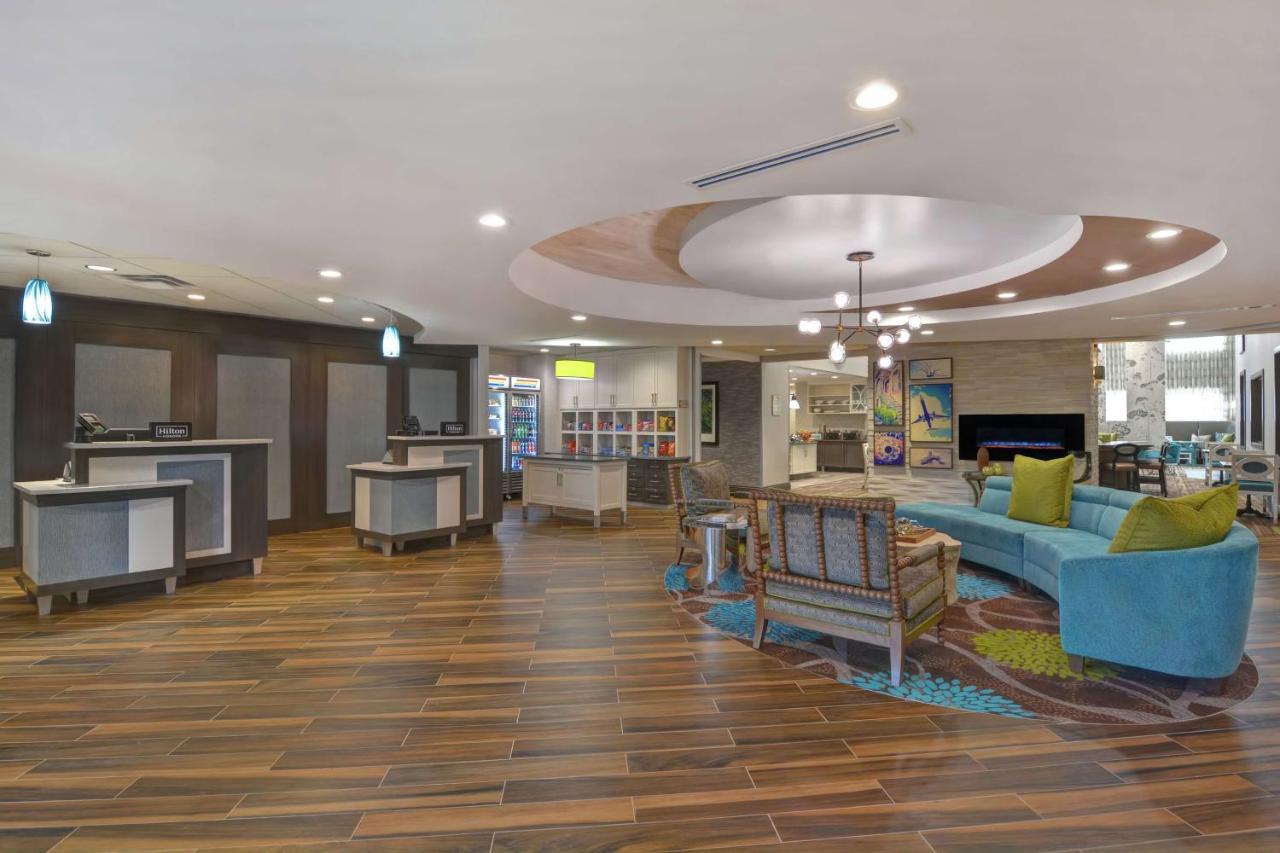 Homewood Suites By Hilton Savannah Airport Экстерьер фото