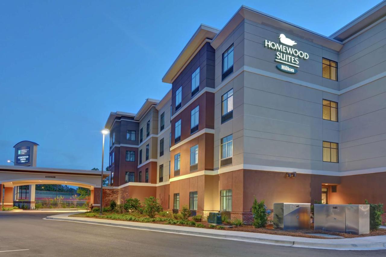 Homewood Suites By Hilton Savannah Airport Экстерьер фото