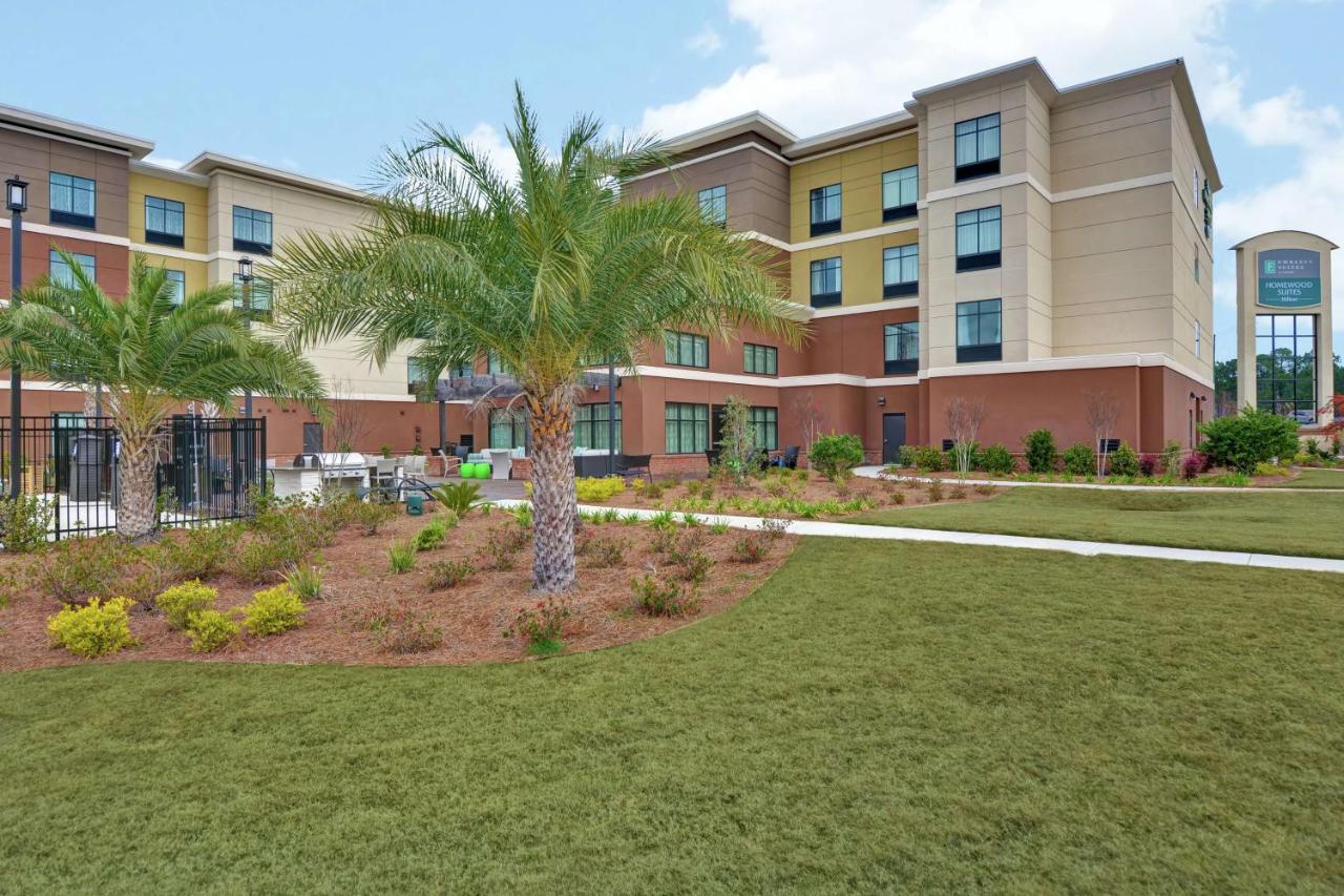 Homewood Suites By Hilton Savannah Airport Экстерьер фото