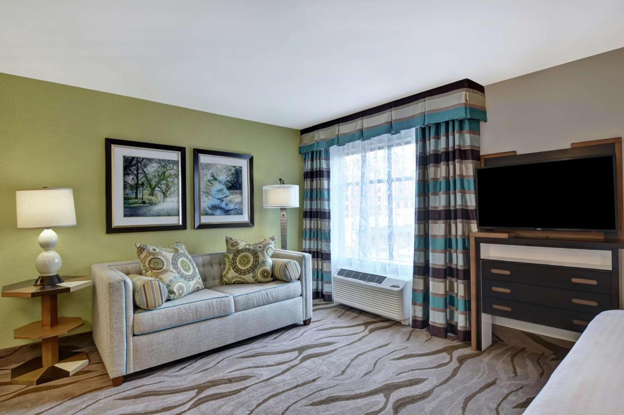 Homewood Suites By Hilton Savannah Airport Экстерьер фото