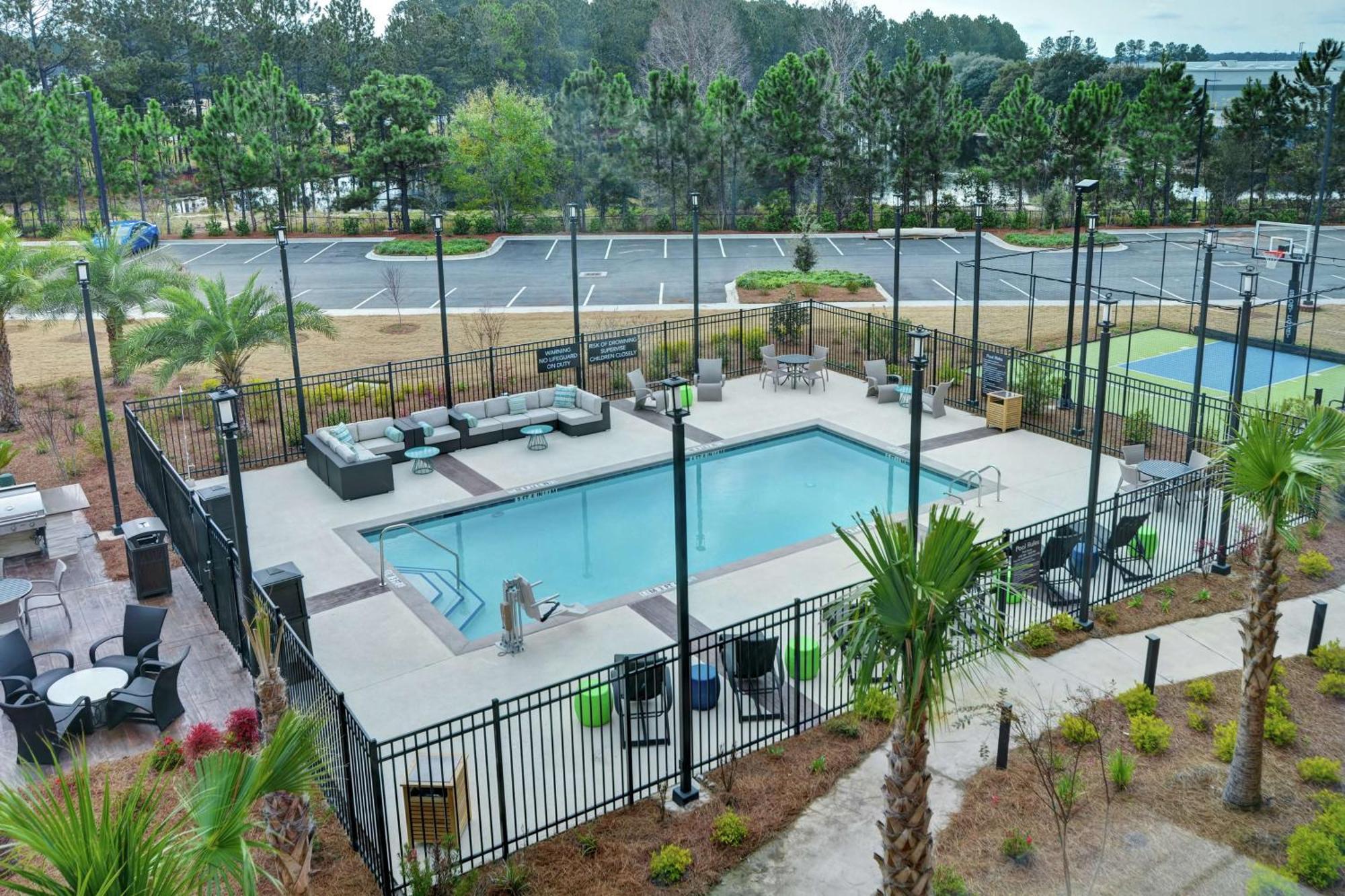 Homewood Suites By Hilton Savannah Airport Экстерьер фото