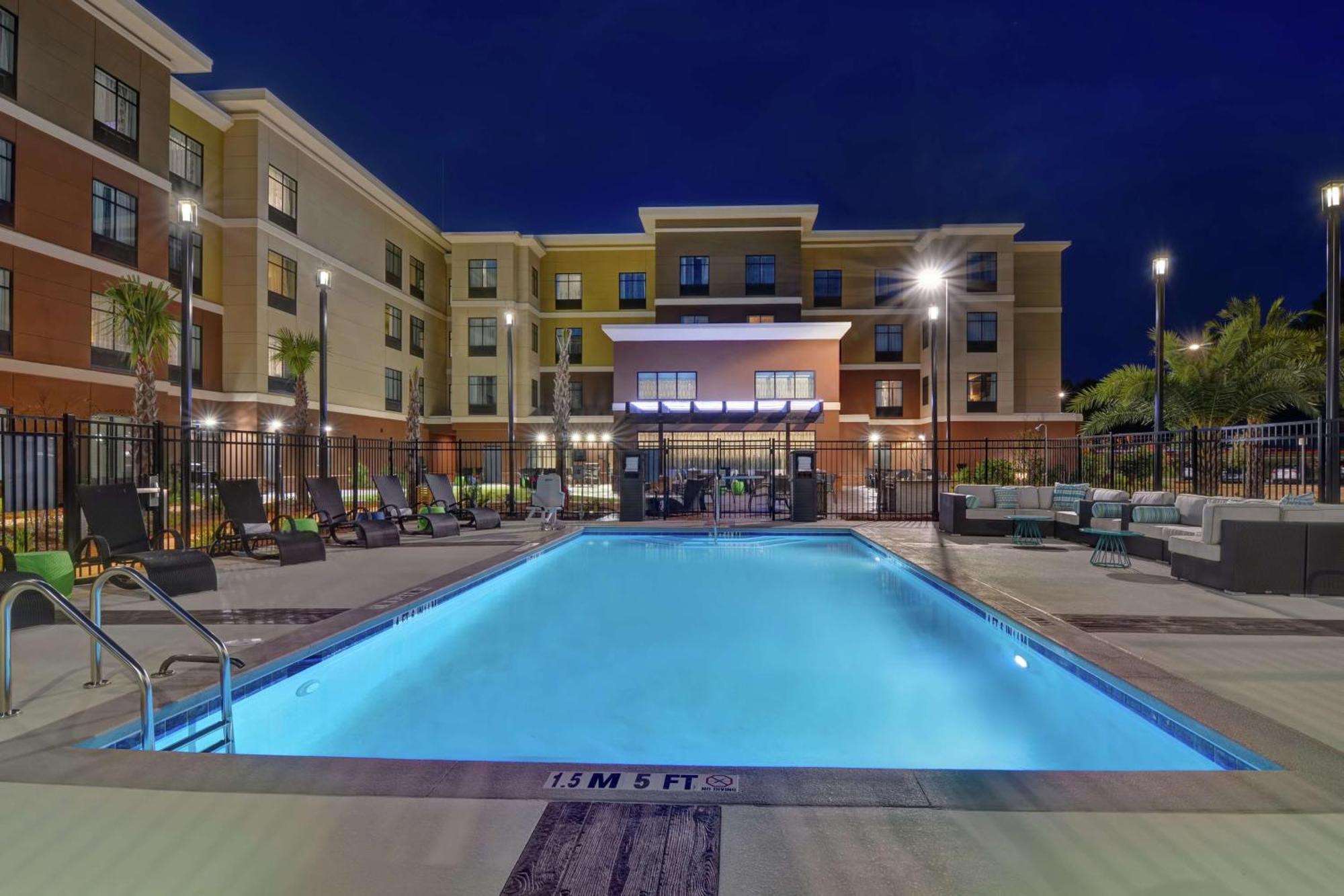 Homewood Suites By Hilton Savannah Airport Экстерьер фото